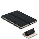 STRATA - A5 notitieboekje met telefoonho - 