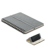 STRATA - A5 notitieboekje met telefoonho - 
