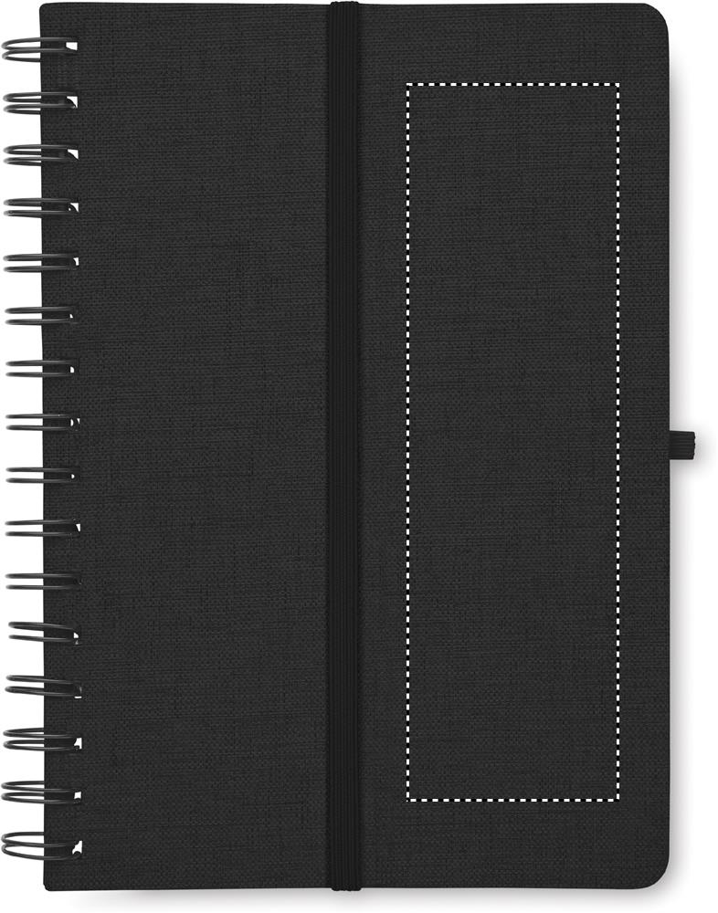 FRONT (max 50 x 170 mm)