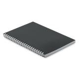 RECARNOTE - A5 notitieboek van gerecycled k - 