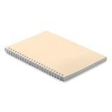 RECARNOTE - A5 notitieboek van gerecycled k - 