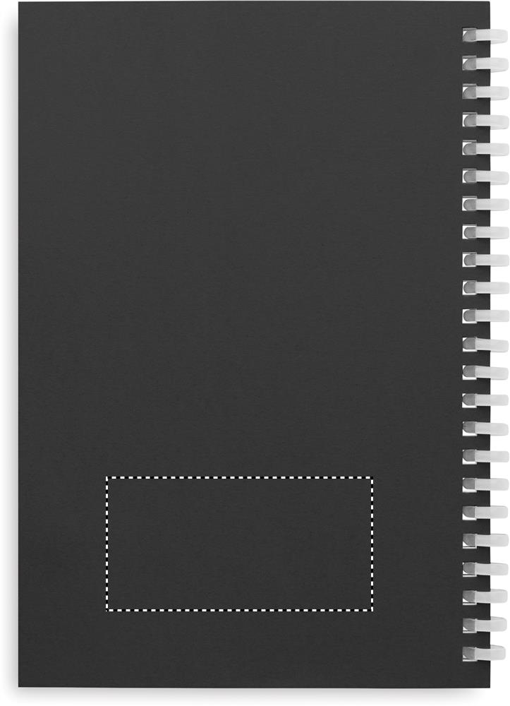 BACK (max 80 x 40 mm)