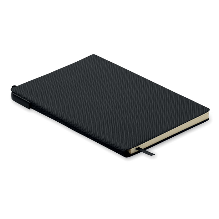 NOTA - A5 PU notitieboek met pen