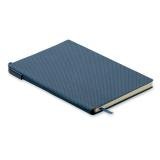 NOTA - A5 PU notitieboek met pen - 