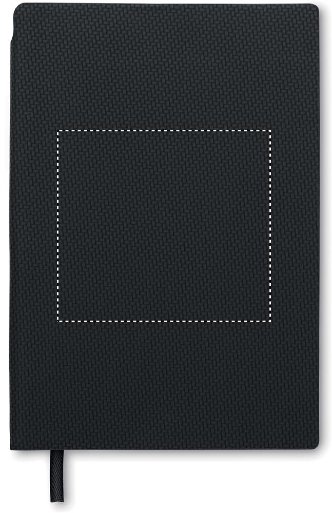 NOTEBOOK FRONT (max 100 x 90 mm)