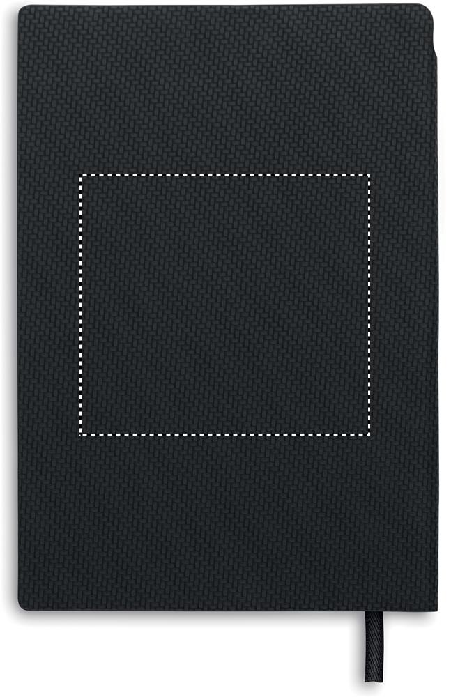 NOTEBOOK BACK (max 100 x 90 mm)