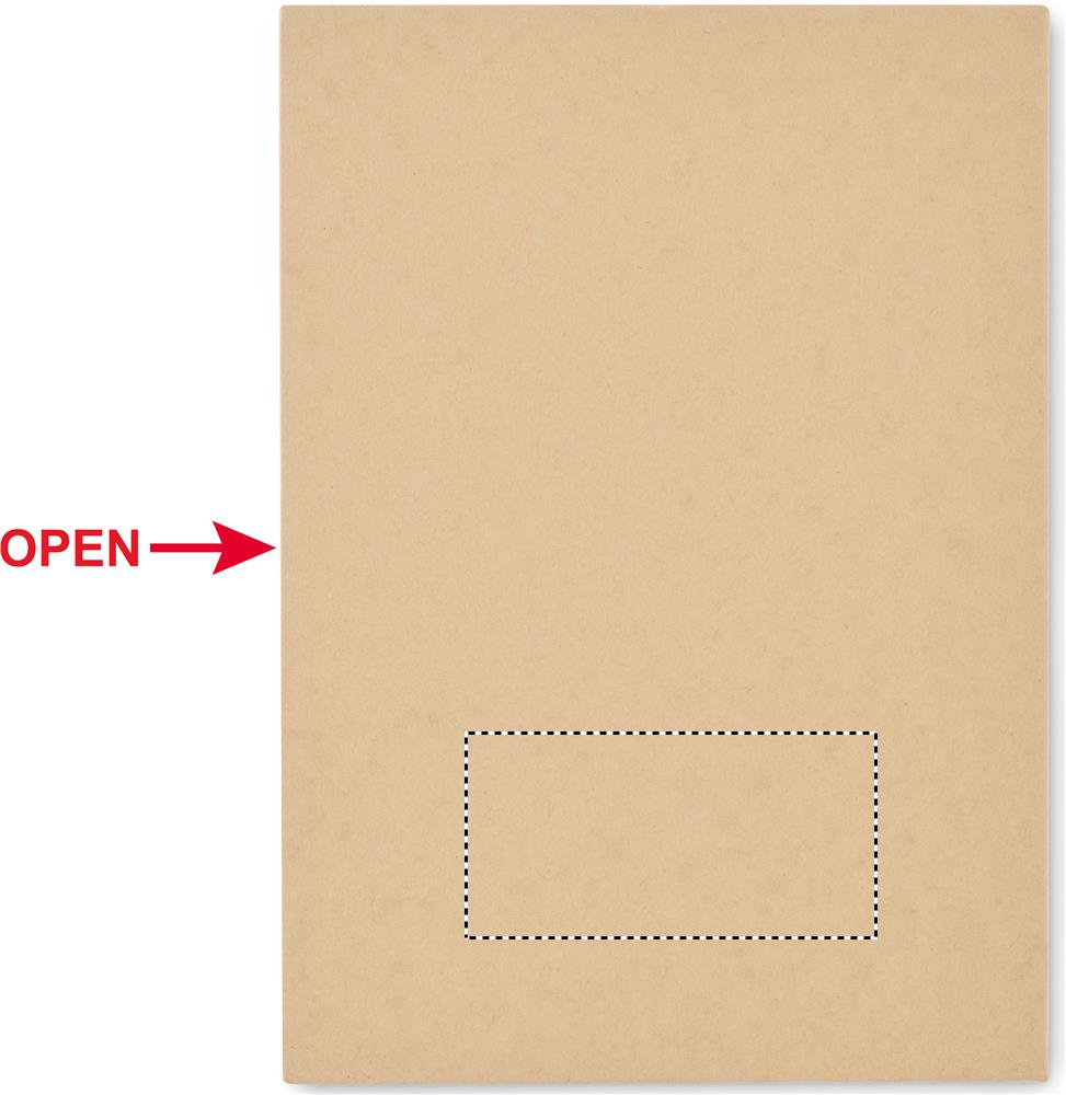 FRONT (max 80 x 40 mm)