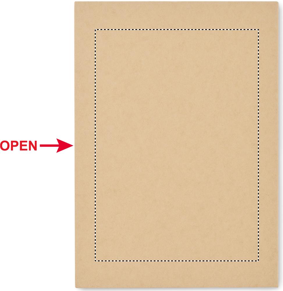 FRONT SCREEN (max 120 x 170 mm)