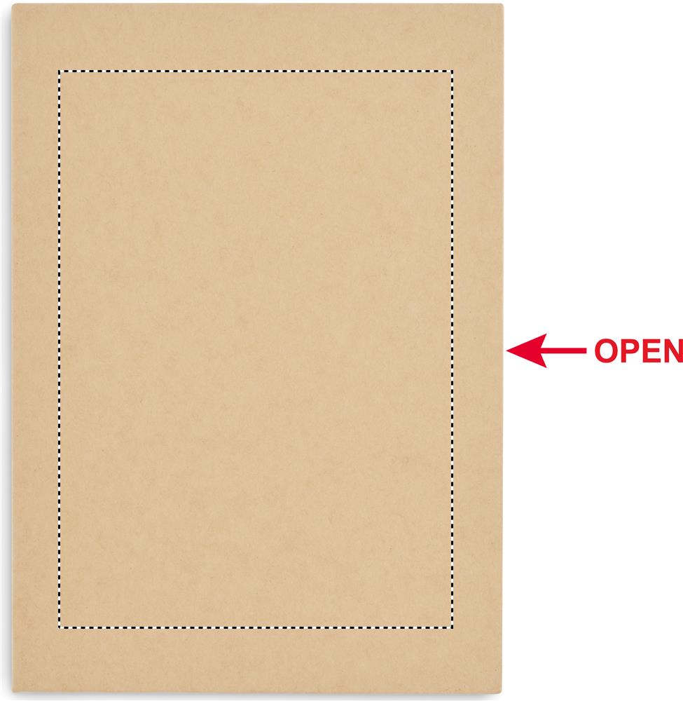 BACK SCREEN (max 120 x 170 mm)