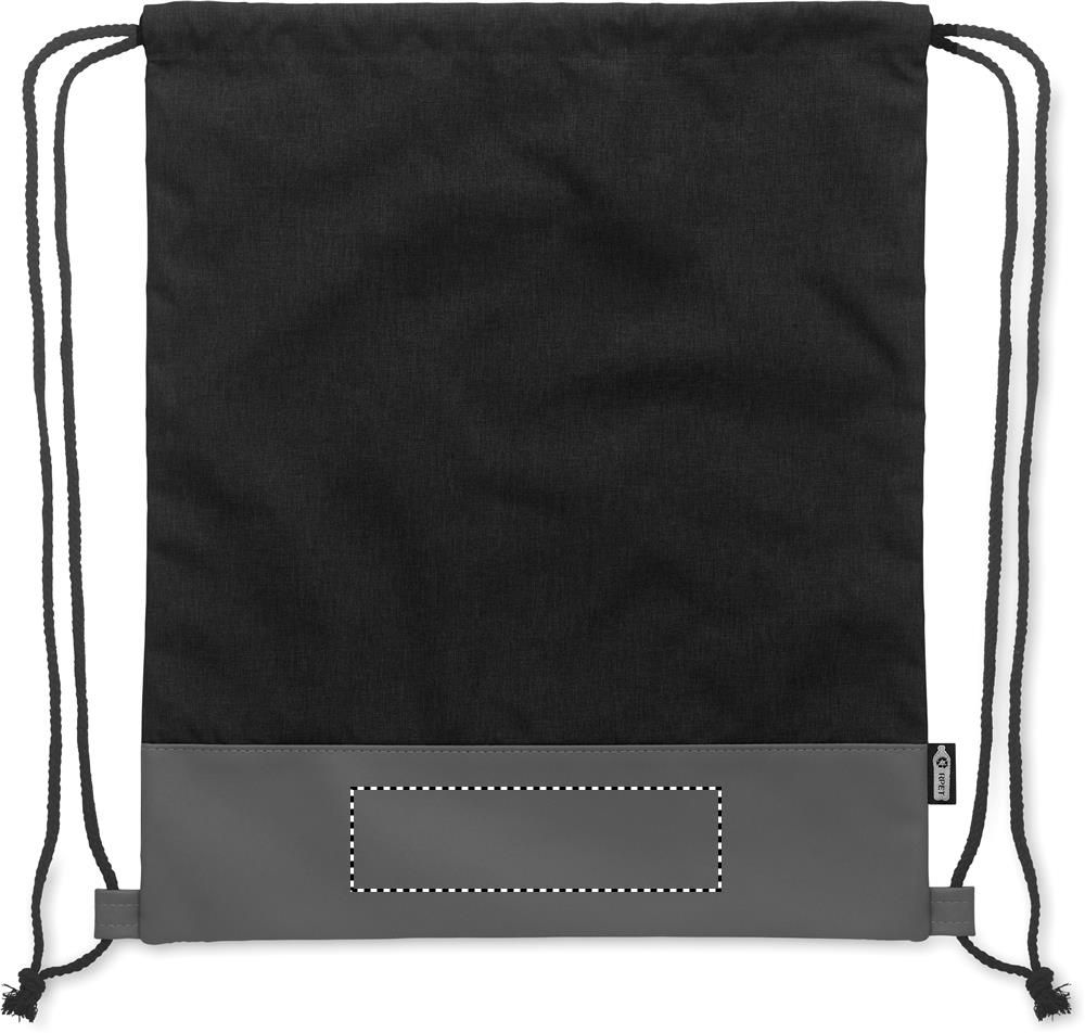 FRONT BOTTOM (max 180 x 50 mm)