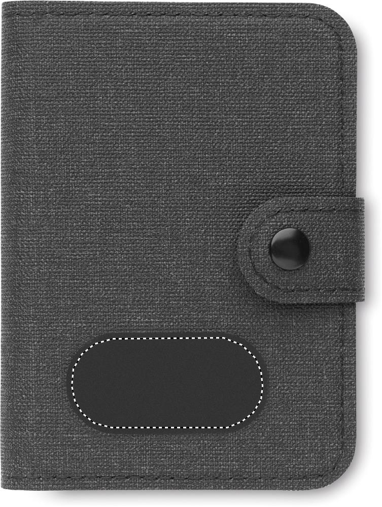 PLATE DL (max 43 x 20 mm)