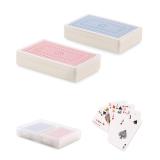 PLAYCARD - Set klassieke speelkaarten - 