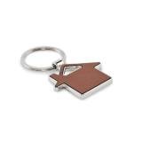 LOUSE - Huisvormige sleutelhanger - 