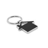 LOUSE - Huisvormige sleutelhanger - 