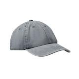 BEAU - 6 panelen baseballcap 265gr/m² - 