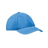BEAU - 6 panelen baseballcap 265gr/m² - 