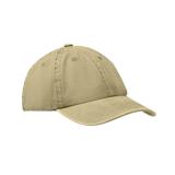 BEAU - 6 panelen baseballcap 265gr/m² - 