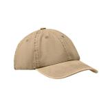 BEAU - 6 panelen baseballcap 265gr/m² - 