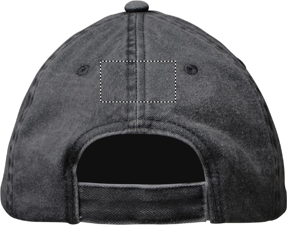 BACK (max 55 x 30 mm)