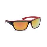 YUMA - Gespiegelde sportzonnebril UV40 - 