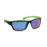YUMA - Gespiegelde sportzonnebril UV40 - 