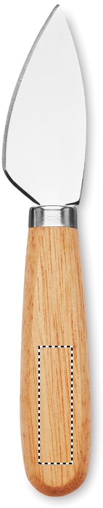 CHEESE KNIFE 3 (max 10 x 35 mm)