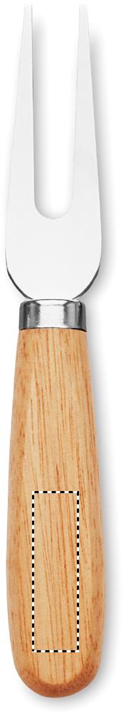 CHEESE FORK (max 10 x 35 mm)