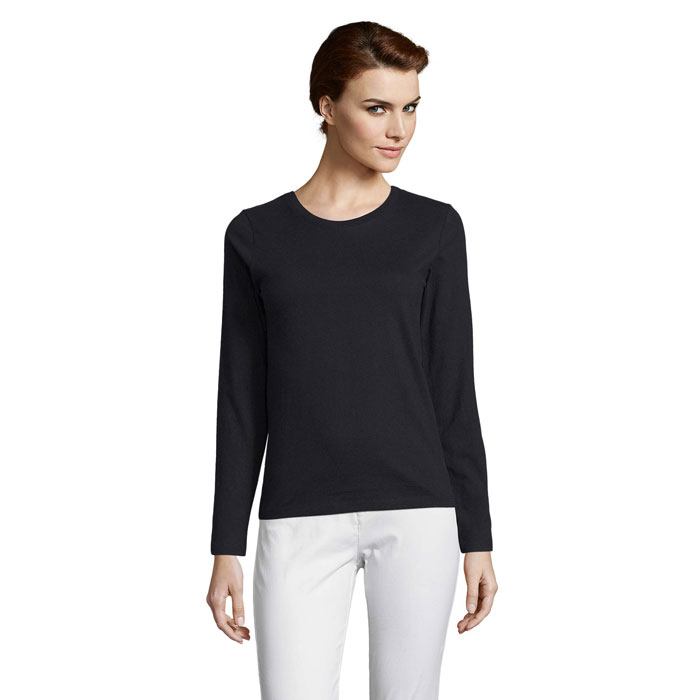 IMPERIAL LSL WOMEN - IMPERIAL LSL DAMES T-SHIRT