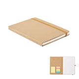 STICKNOTE - A5 notitieboek gerecycled papie - 