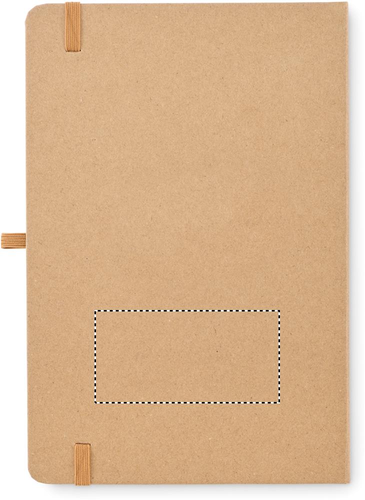 BACK (max 80 x 40 mm)