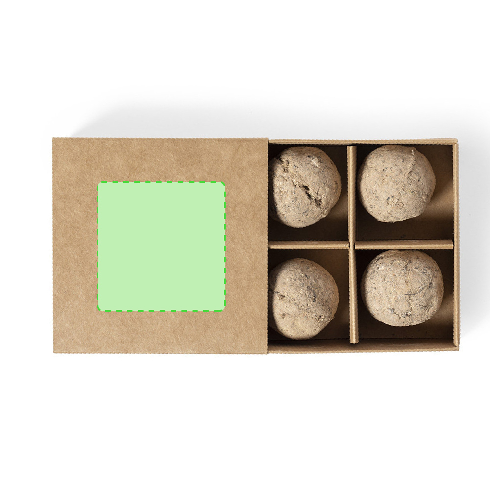 Presentatie box bovenste deel