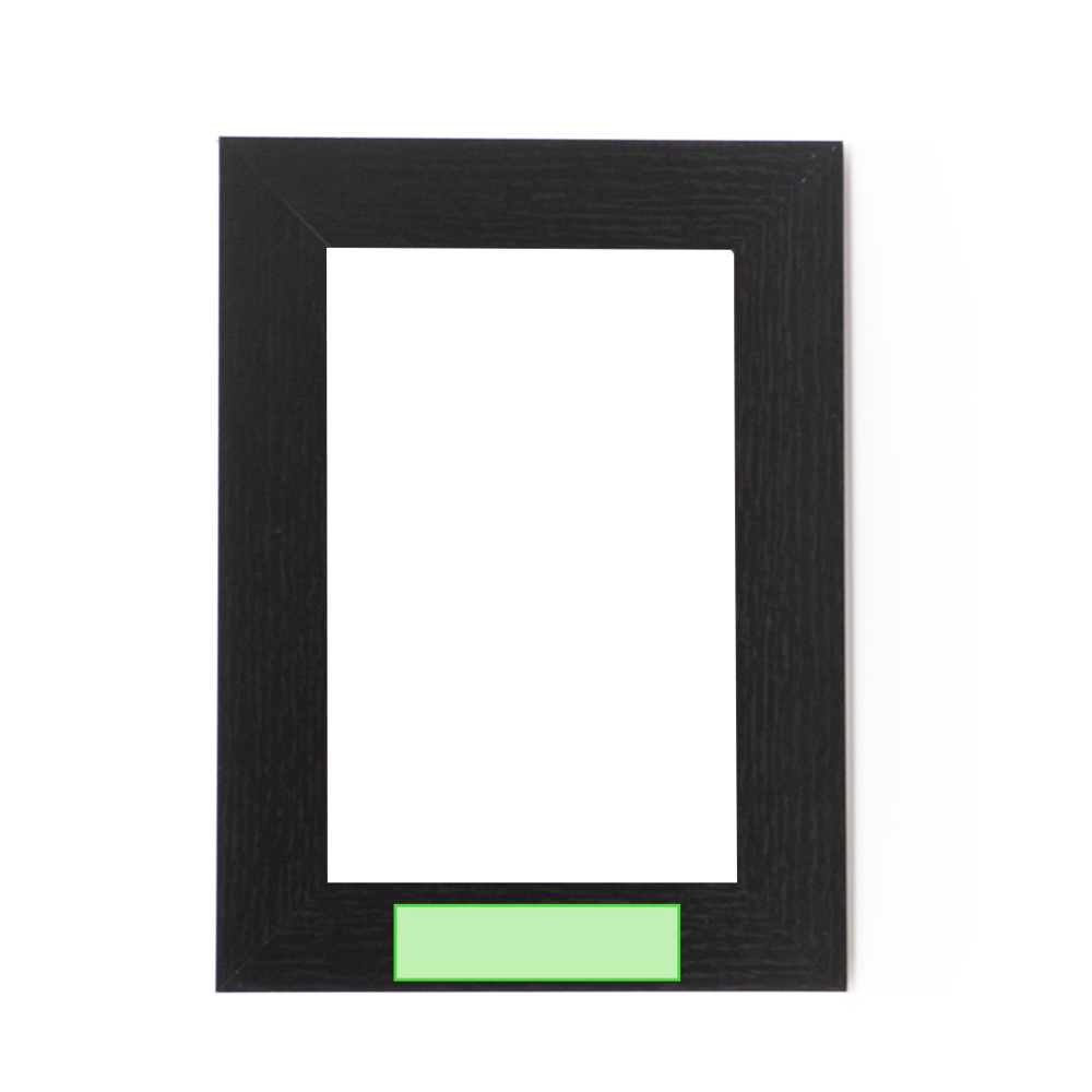 Frame zijde 1