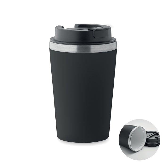 BLERM - Beker met keramische voering 350ml