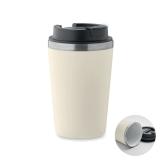 BLERM - Beker met keramische voering 350ml - 