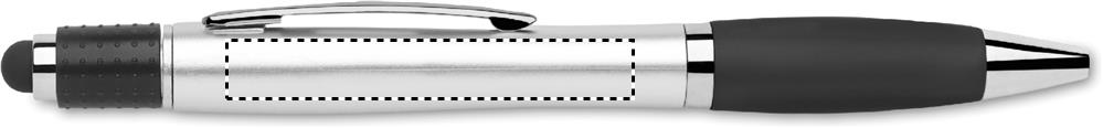CLIP LEFT HANDED (max 55 x 8 mm)