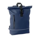 LAPTOSA - Laptop 15" rolltop PU rugzak - 