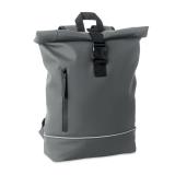 LAPTOSA - Laptop 15" rolltop PU rugzak - 