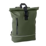 LAPTOSA - Laptop 15" rolltop PU rugzak - 