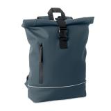 LAPTOSA - Laptop 15" rolltop PU rugzak - 