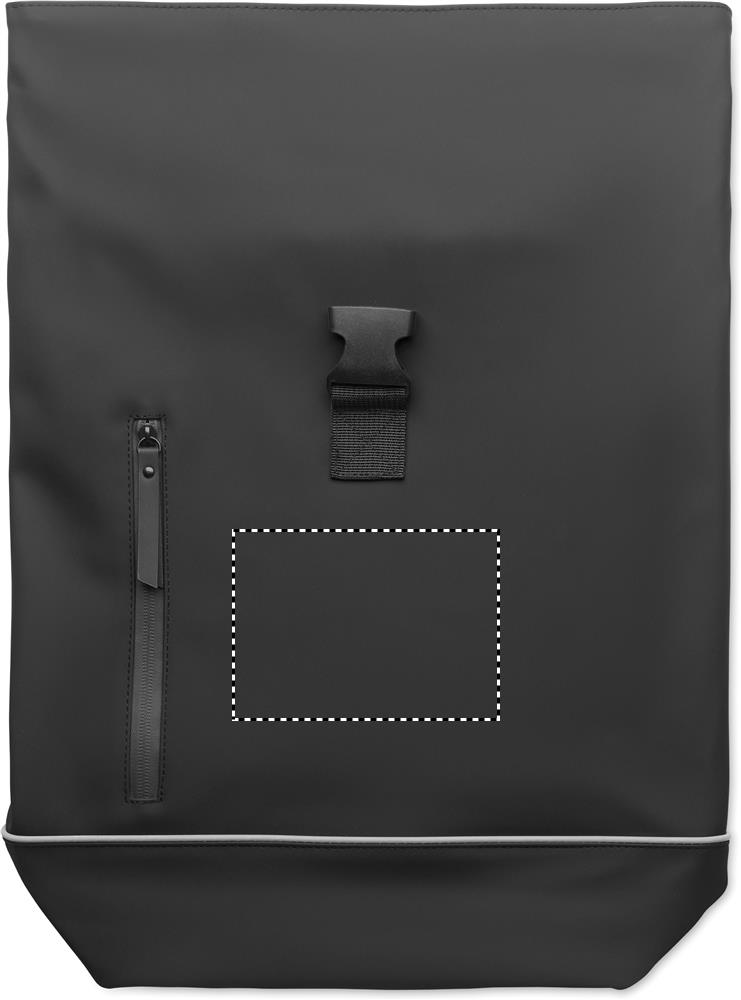 FRONT (max 140 x 100 mm)