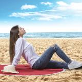 Strandmat Hansier