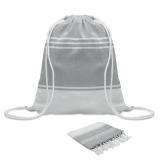 HAMMA - Hamam handdoek trekkoord tas s - 