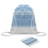 HAMMA - Hamam handdoek trekkoord tas s - 