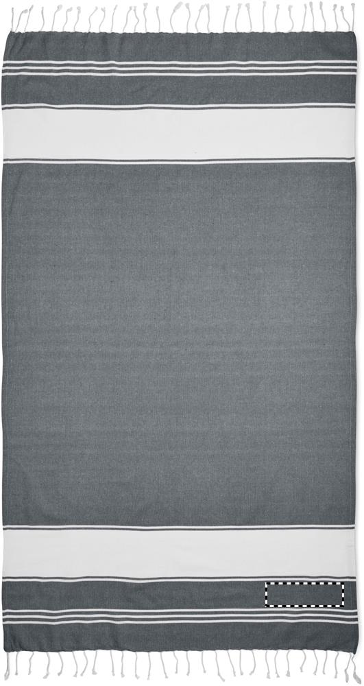 TOWEL CORNER 1 (max 200 x 60 mm)