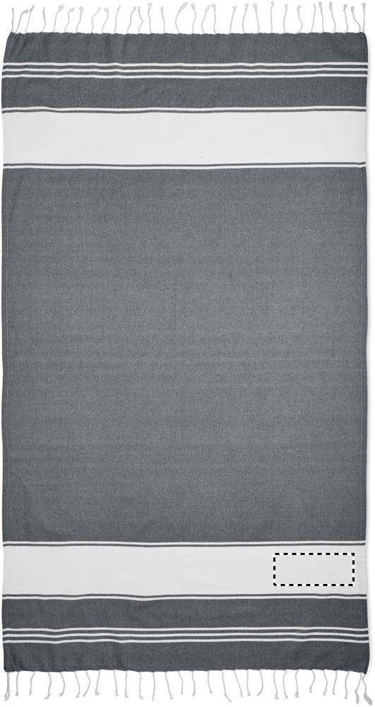 TOWEL CORNER 2 (max 200 x 80 mm)