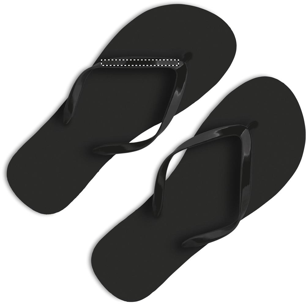 LEFT PAD (max 70 x 5 mm)