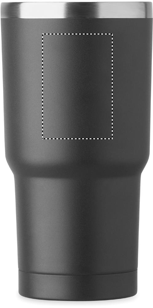 FRONT UPPER (max 40 x 60 mm)