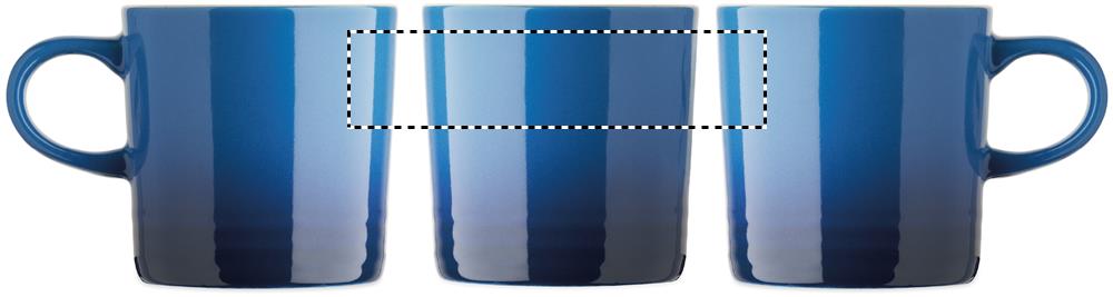ROUNDSCREEN (max 130 x 30 mm)