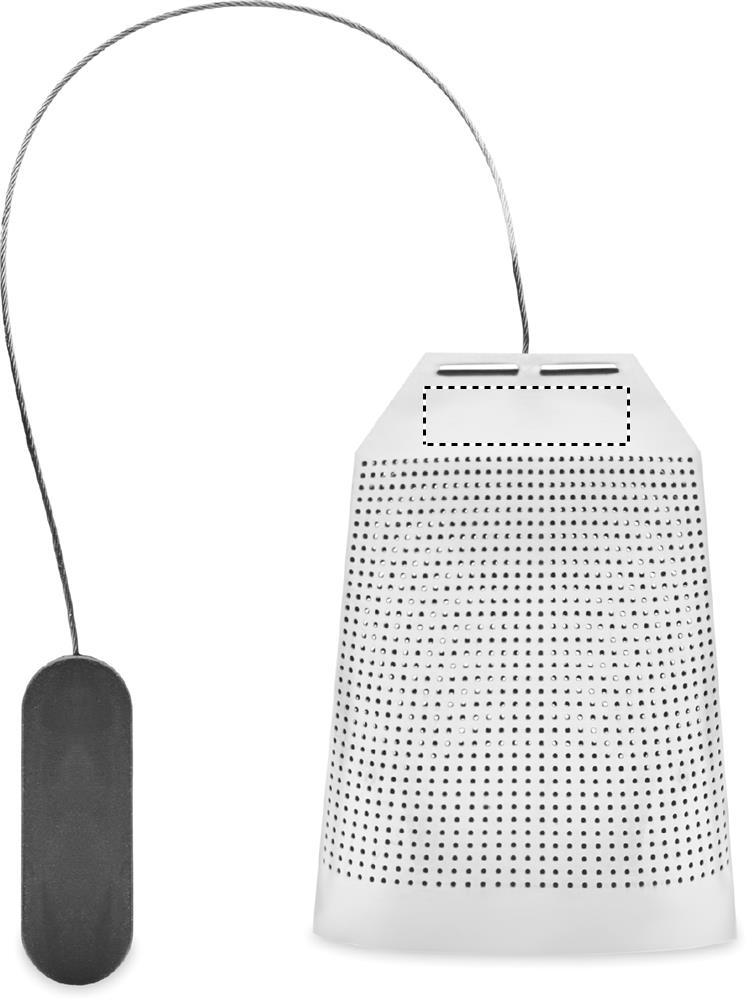 INFUSER SIDE 1 (max 25 x 7 mm)