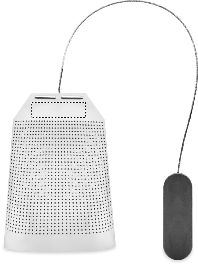 INFUSER SIDE 2 (max 25 x 7 mm)